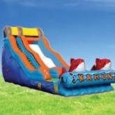 Water Slides