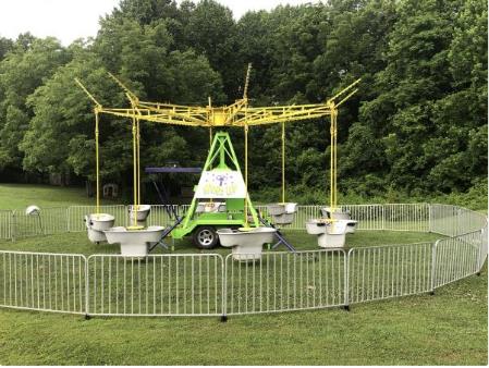 WIND UP Carnival Ride