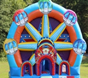 Ferris Wheel Combo unit