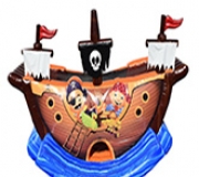 Rocking Pirate Ship