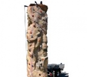 Rock Climbing Wall