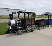 Trackless Train