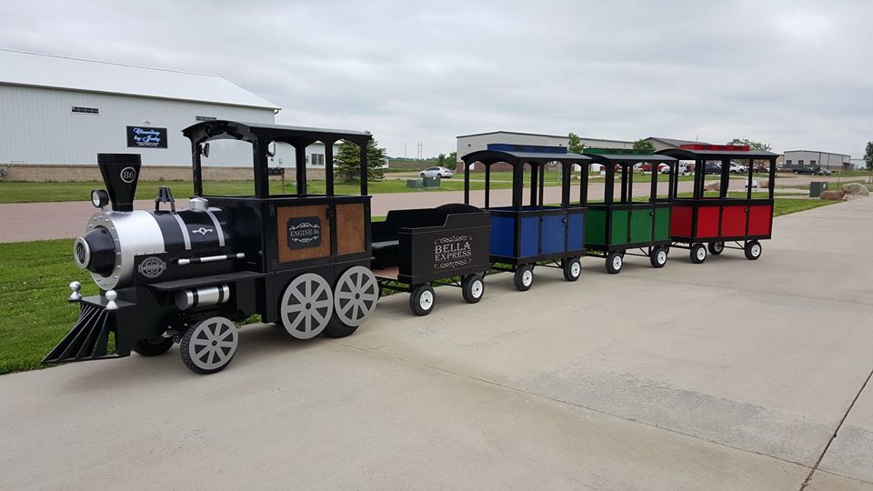 Mad Hatter Amusements specializes in inflatable rentals in SC