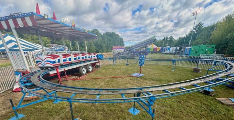 Water slide rental